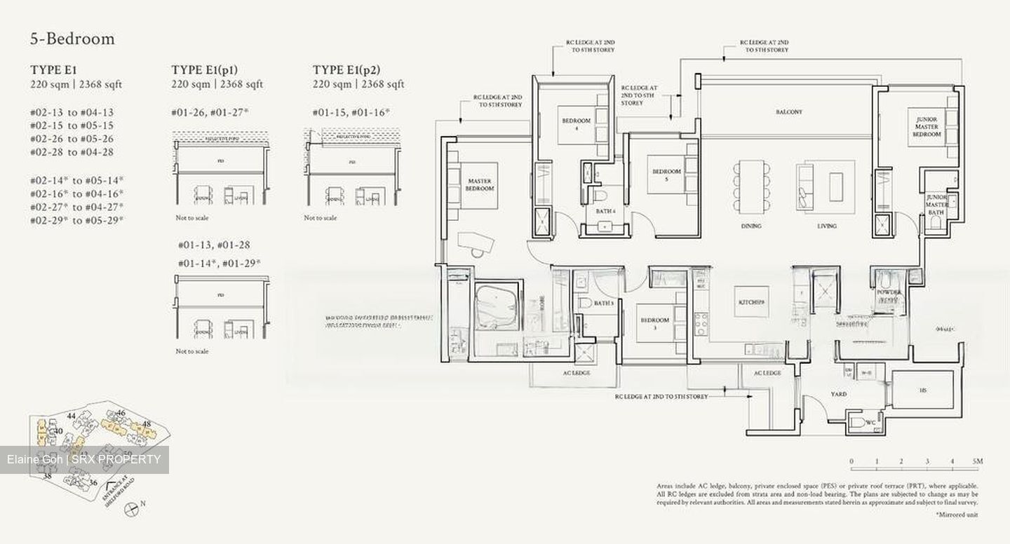 Watten House (D11), Condominium #434559301